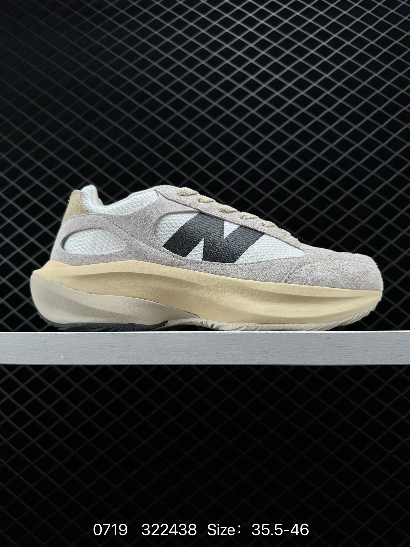 New Balance Warped Runner